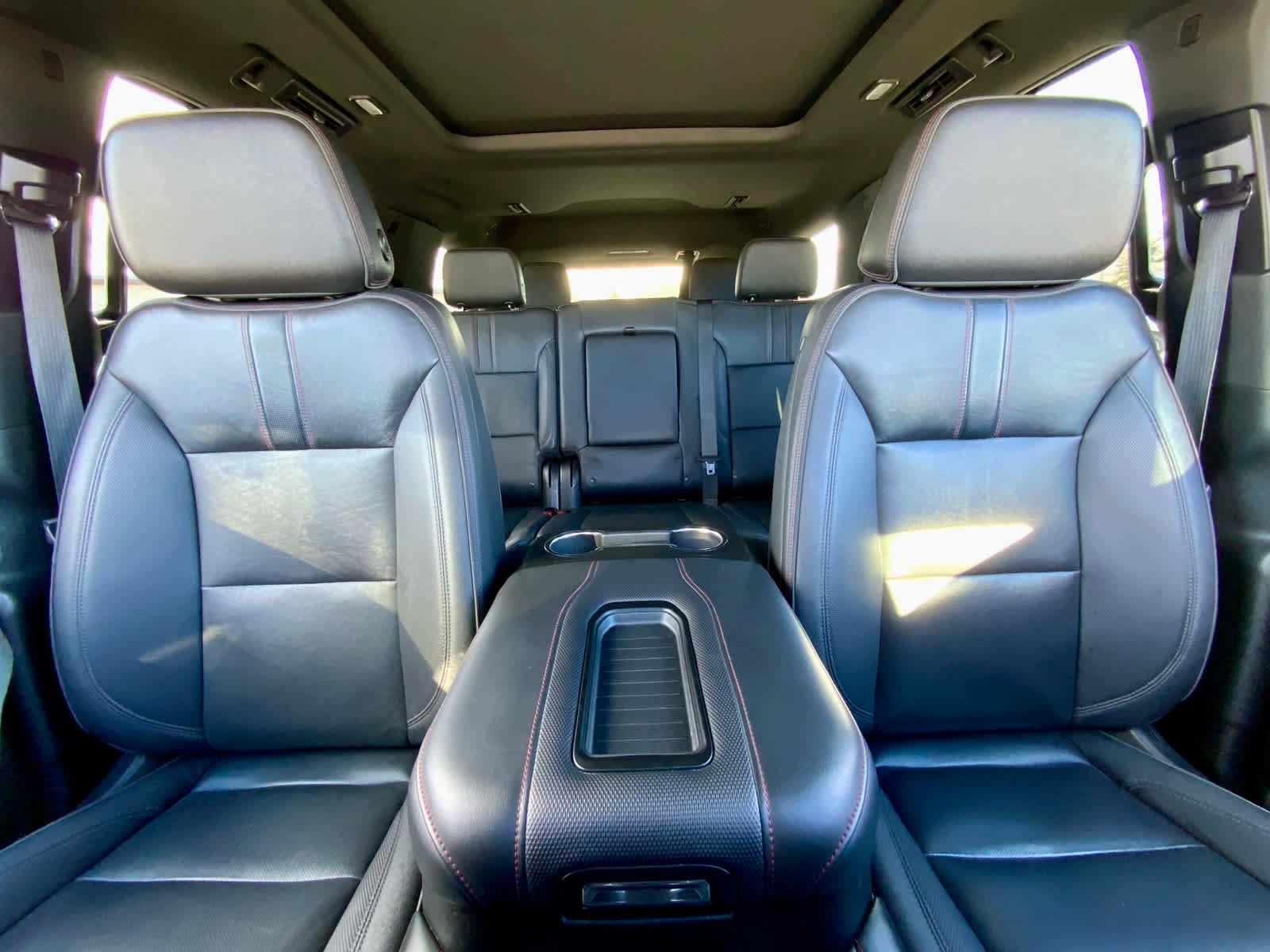 Used 2023 Chevrolet Tahoe RST w/ Luxury Package AWD/4WD image 30