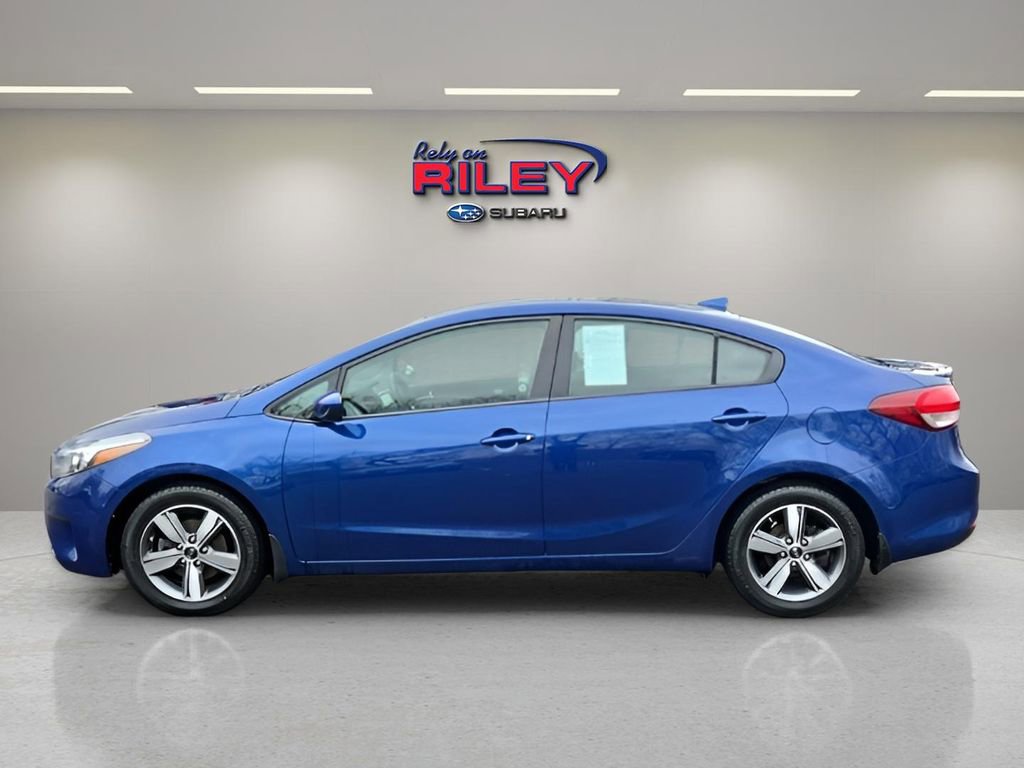 Used 2018 Kia Forte S image 2