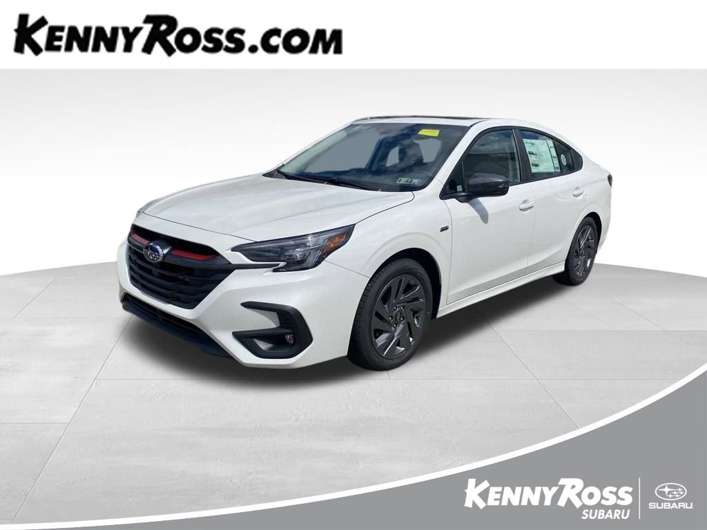New 2025 Subaru Legacy Sport