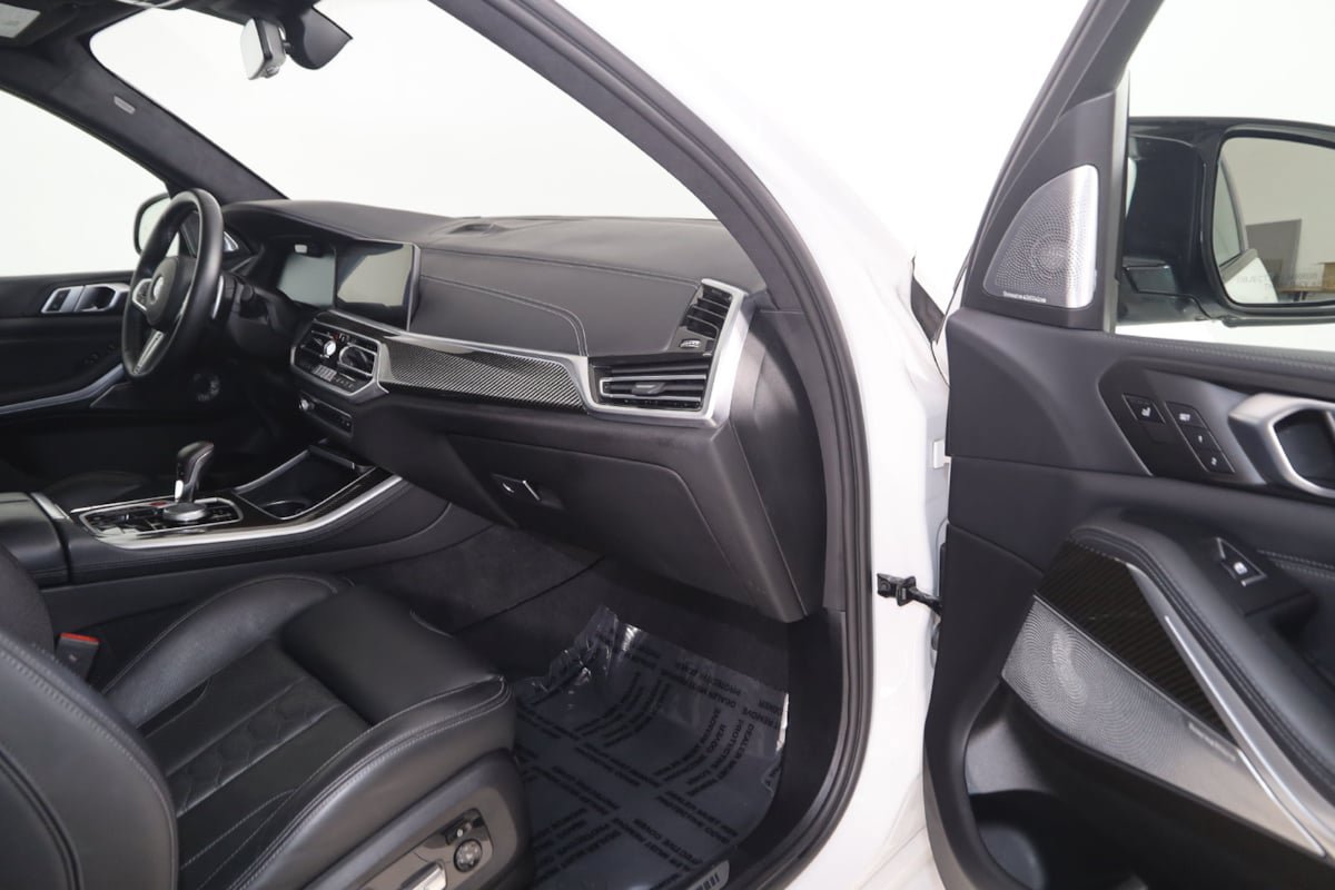 Used 2023 BMW X5 M w/ Executive Package AWD/4WD image 51