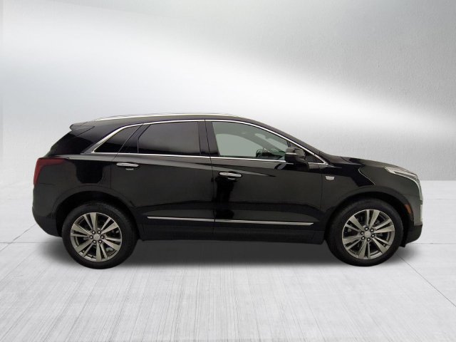 Used 2024 Cadillac XT5 Premium Luxury AWD/4WD image 4