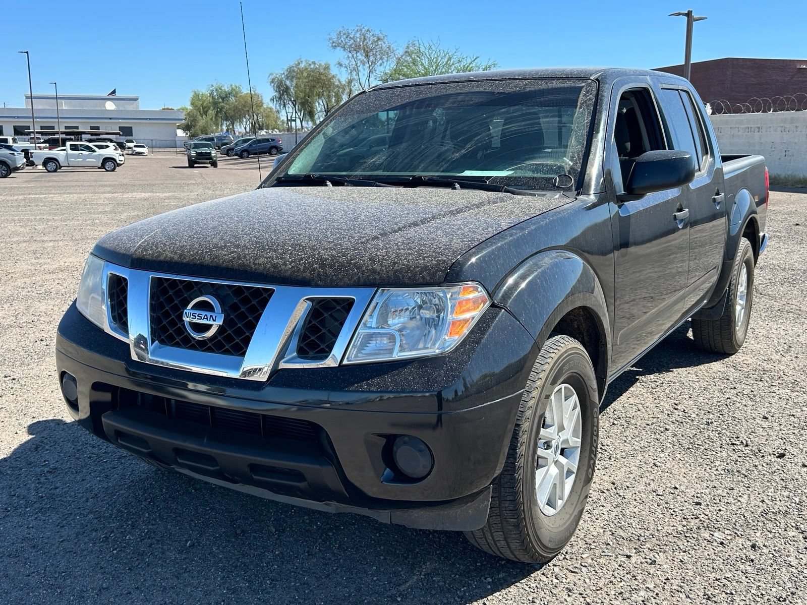 Used 2019 Nissan Frontier SV RWD image 1