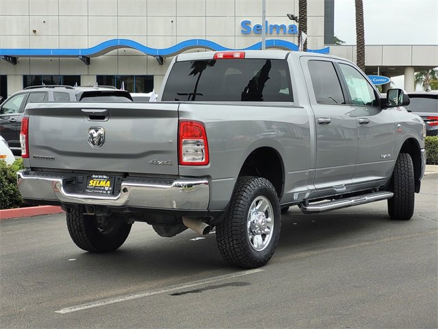 Certified 2022 RAM 2500 Big Horn image 5