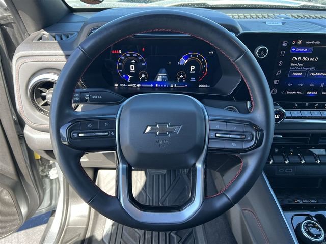 Used 2024 Chevrolet Colorado Z71 w/ Z71 Convenience Package 2 image 15