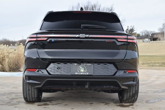 Used 2025 Chevrolet Equinox EV RS image 16