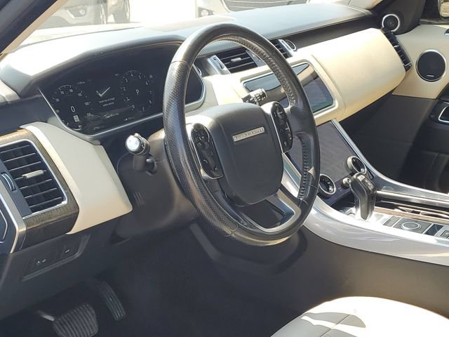 Used 2019 Land Rover Range Rover Sport HSE AWD/4WD image 9