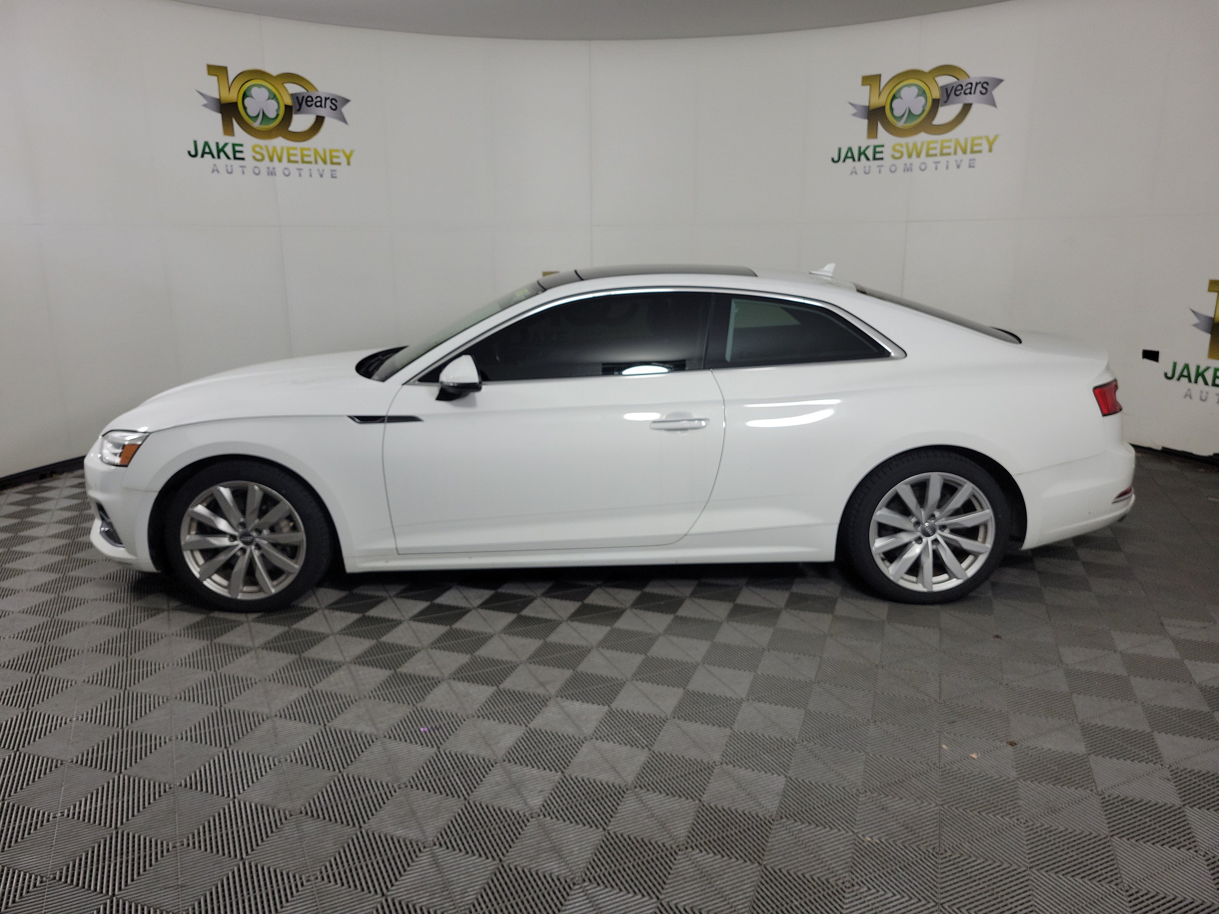Used 2018 Audi A5 2.0T Premium Plus AWD/4WD image 2