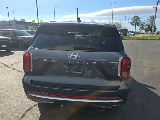 Used 2025 Hyundai Palisade Calligraphy image 7