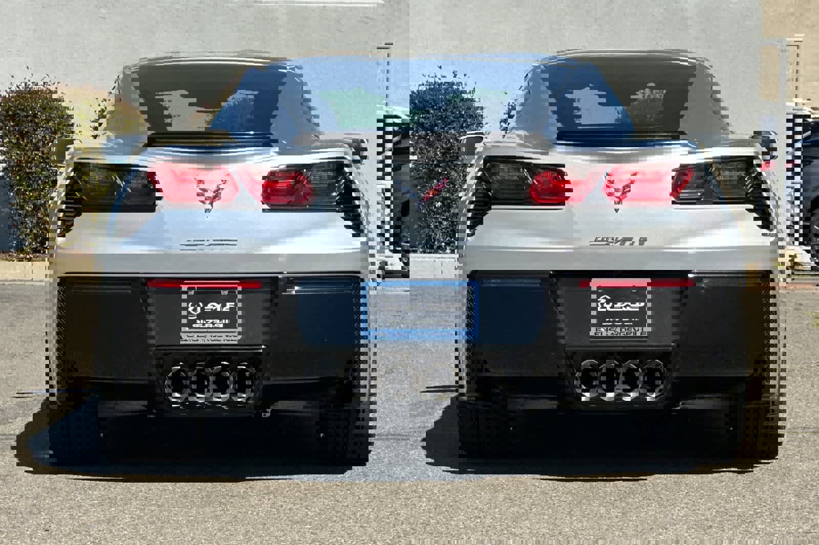 Used 2018 Chevrolet Corvette Stingray Coupe w/ 1LT image 6