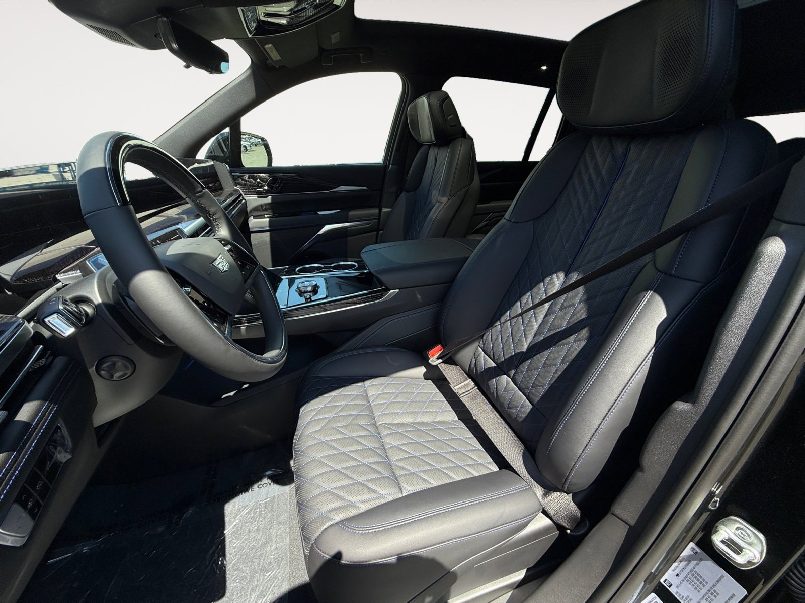 New 2026 Cadillac Escalade IQ Luxury 1 image 10