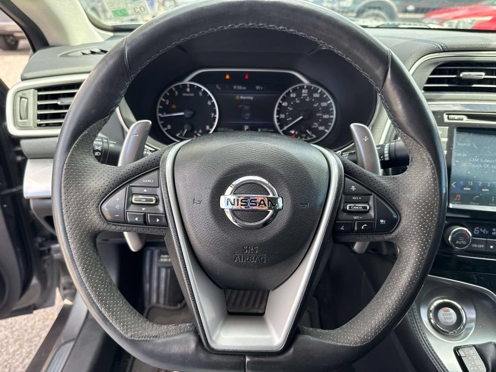 Used 2016 Nissan Maxima SR FWD image 22
