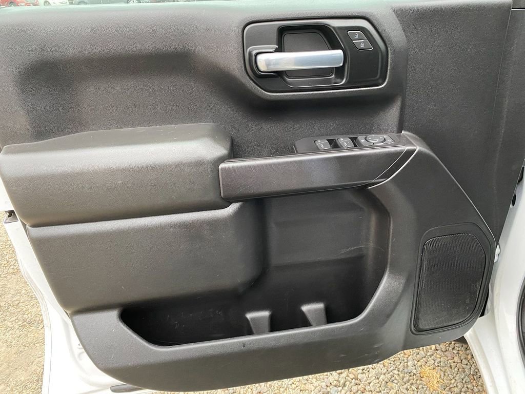 Used 2020 GMC Sierra 1500 4x4 Double Cab w/ Fleet Convenience Package image 11