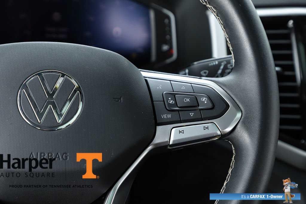 Used 2023 Volkswagen Atlas Cross Sport SE w/ Panoramic Sunroof Package AWD/4WD image 61