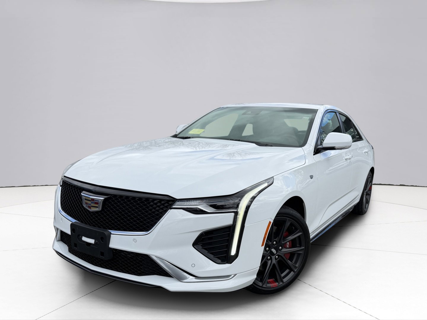 Used 2023 Cadillac CT4 Sport AWD/4WD image 1