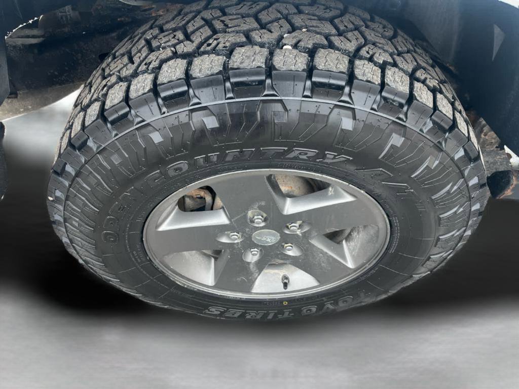 Used 2015 Jeep Wrangler Unlimited Sport AWD/4WD image 29