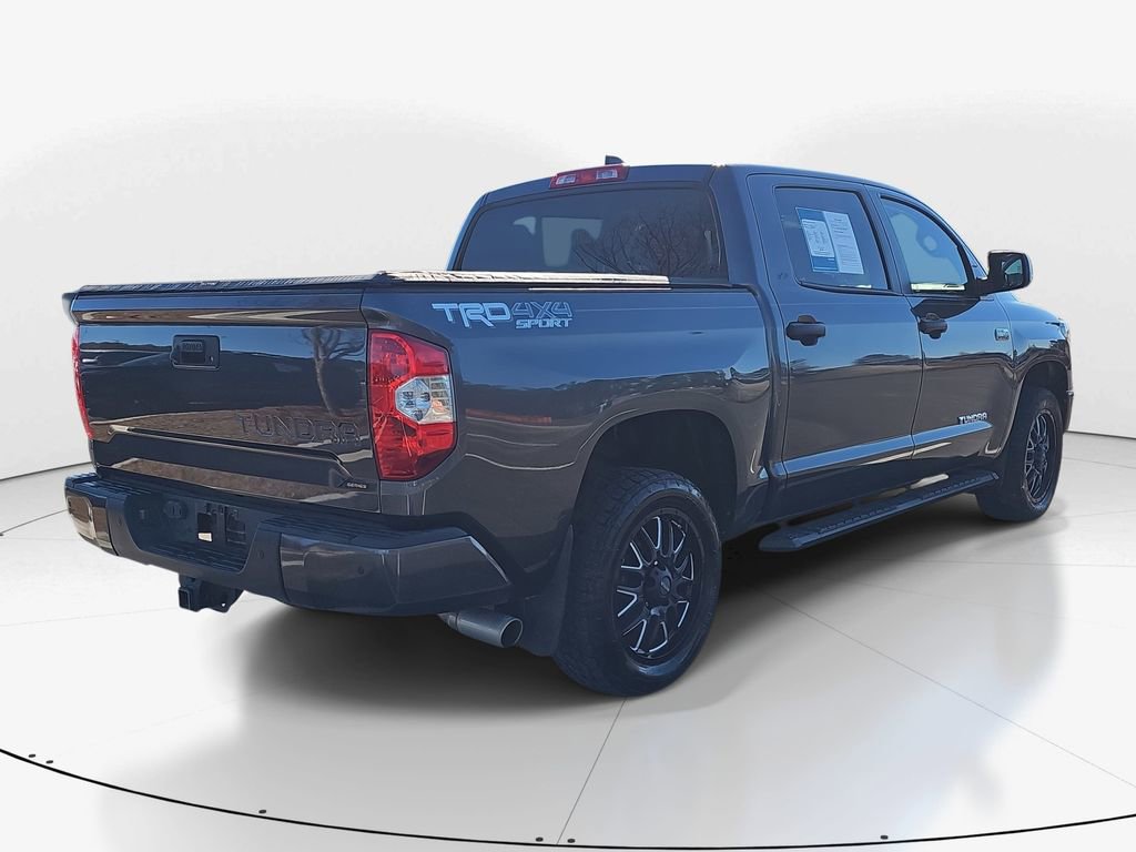 Used 2020 Toyota Tundra SR5 image 5