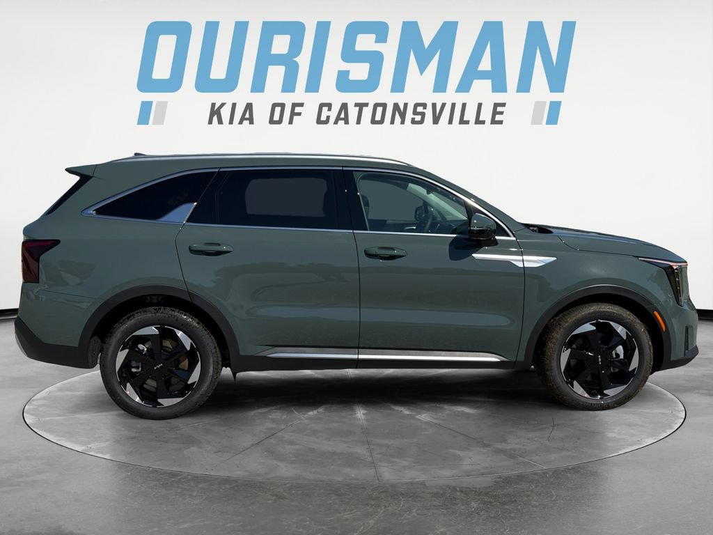 New 2026 Kia Sorento EX AWD/4WD image 7