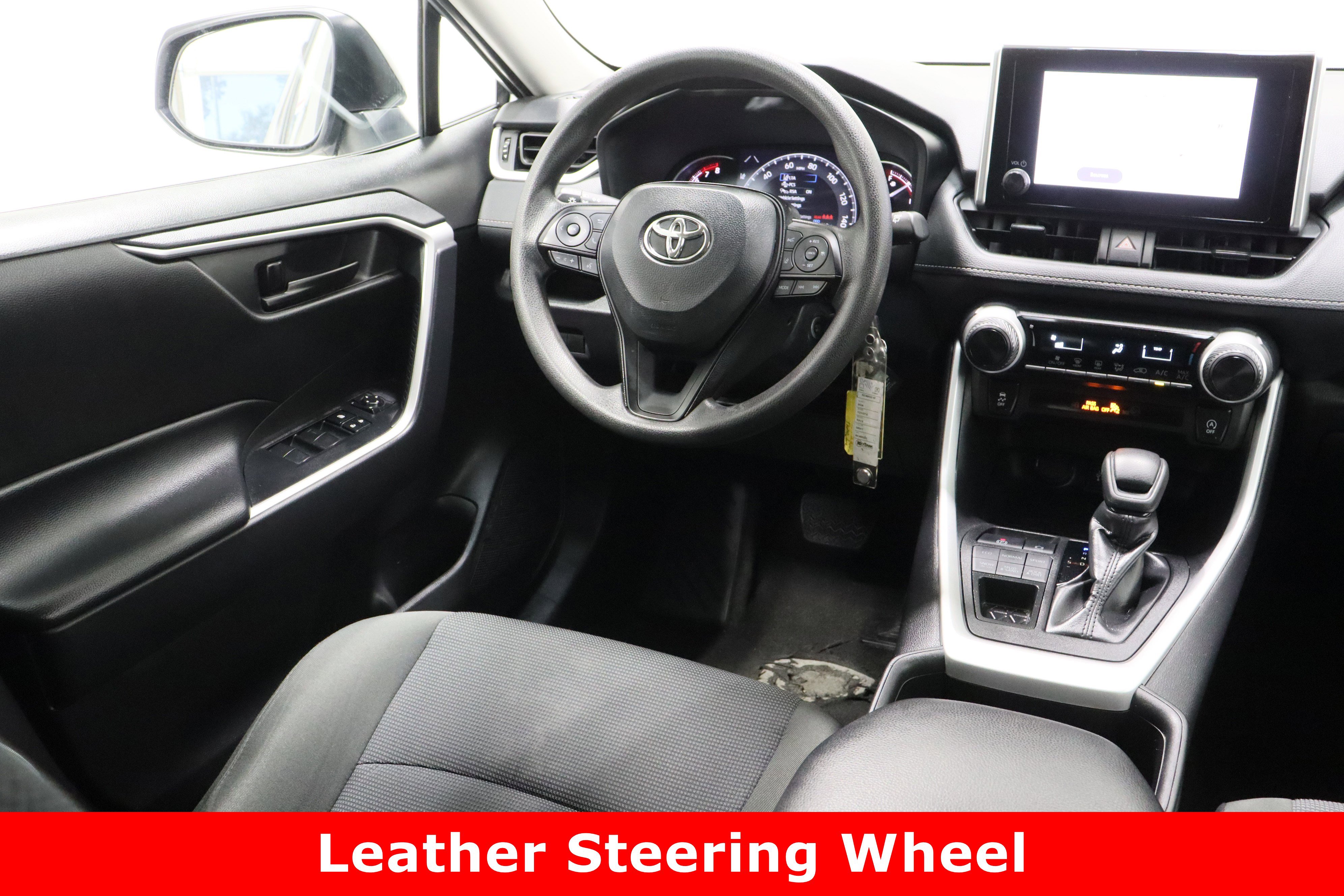 Certified 2024 Toyota RAV4 LE image 27