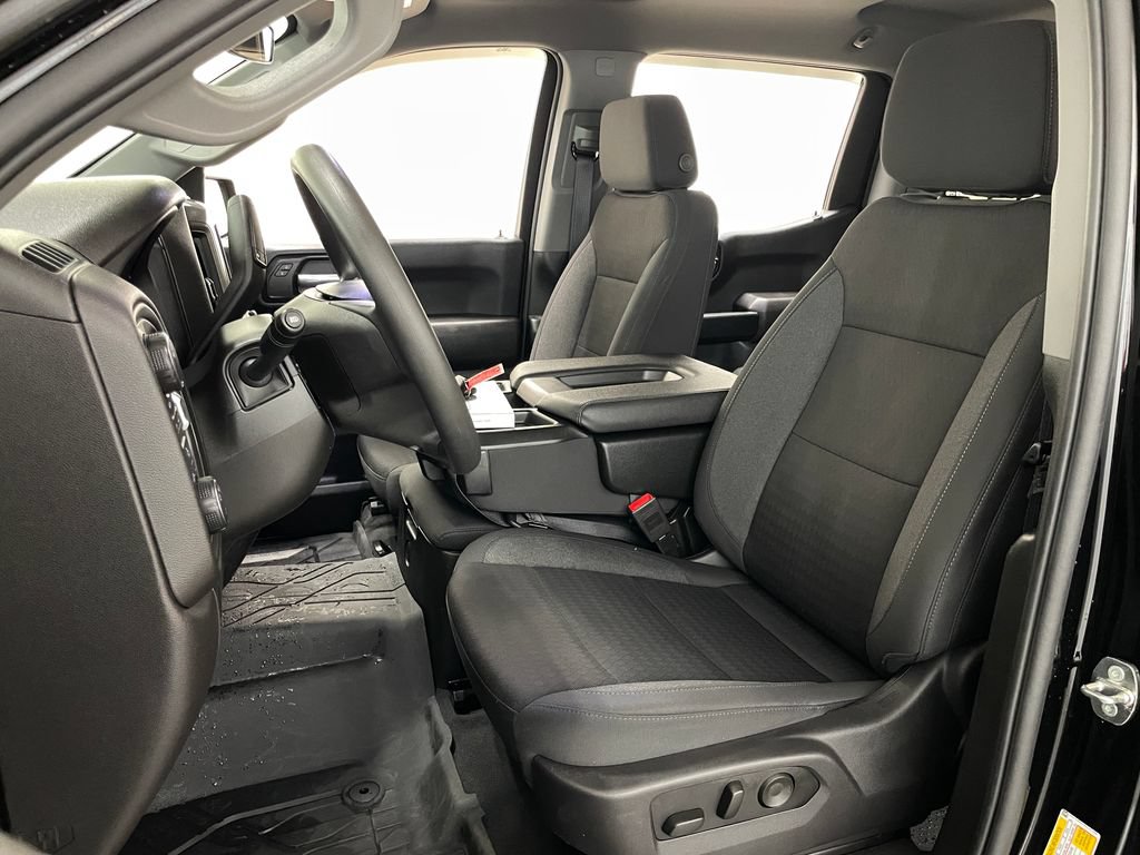 Certified 2024 Chevrolet Silverado 1500 Custom AWD/4WD image 22