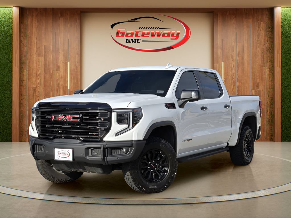 Used 2023 GMC Sierra 1500 AT4X w/ AT4X AEV Edition AWD/4WD image 1