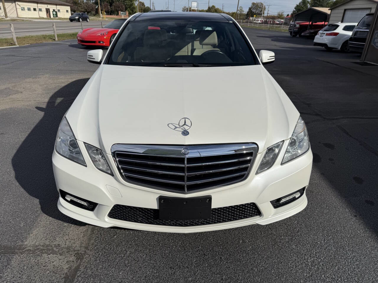Used 2011 Mercedes-Benz E 350 Sedan image 64