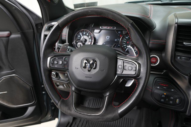 Used 2021 RAM 1500 TRX w/ TRX Lanuch Edition image 57