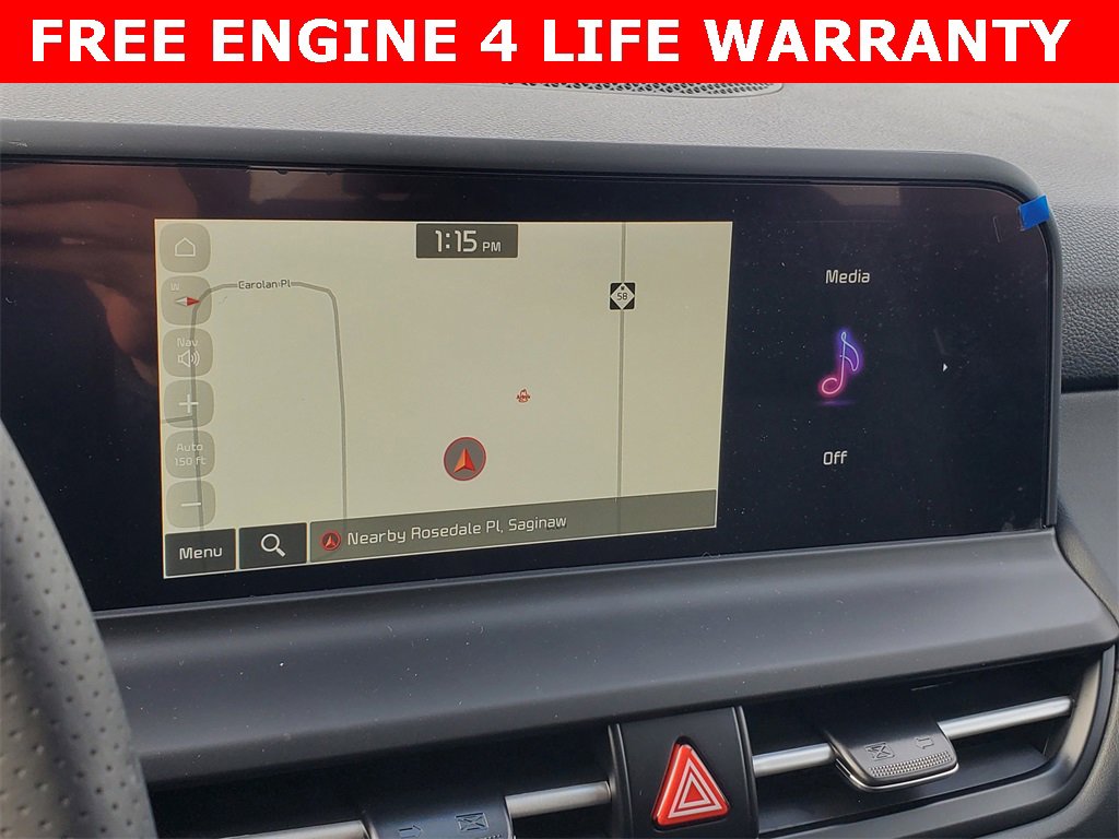 New 2026 Kia Seltos SX w/ SX Sunroof Package image 21