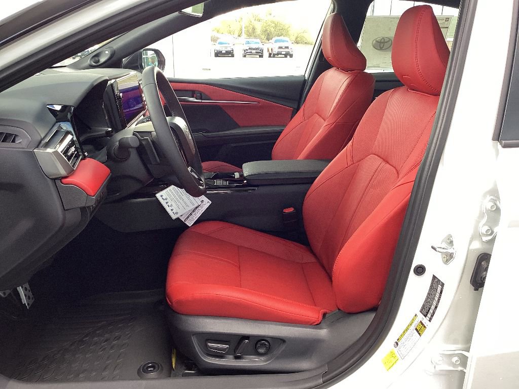 New 2026 Toyota Camry XSE image 13