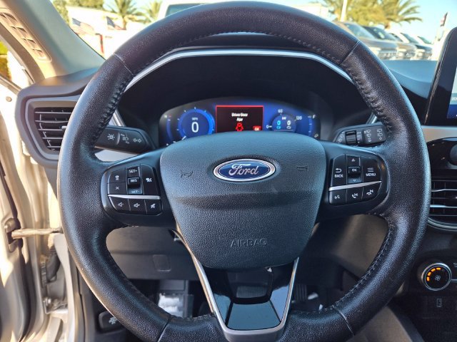 Certified 2020 Ford Escape SE Sport FWD image 25