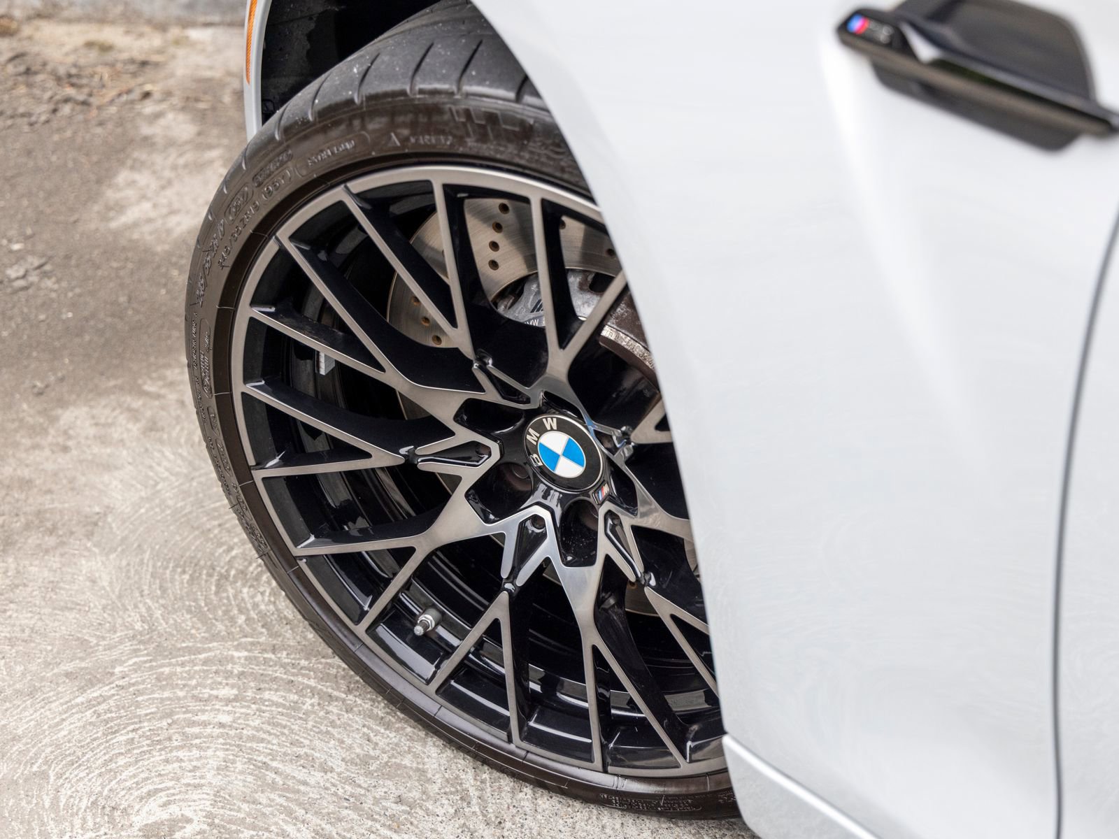 Used 2020 BMW M2 Competition RWD image 19