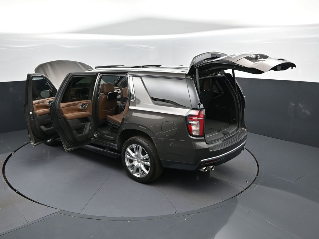 Used 2021 Chevrolet Tahoe High Country w/ Premium Package image 49