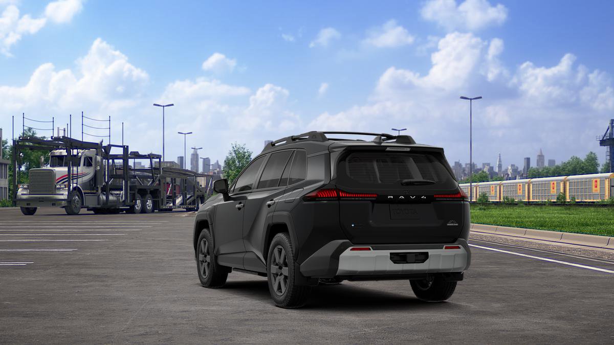 New 2026 Toyota RAV4 AWD Plug-in Hybrid image 9