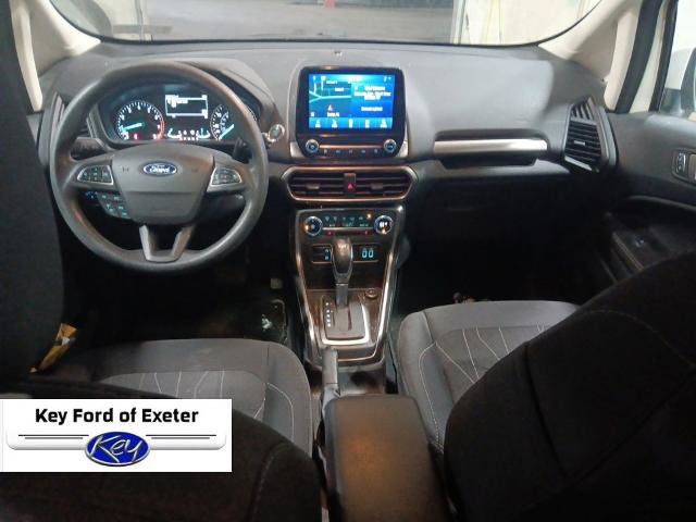 Certified 2022 Ford EcoSport SE w/ SE Convenience Package AWD/4WD image 22