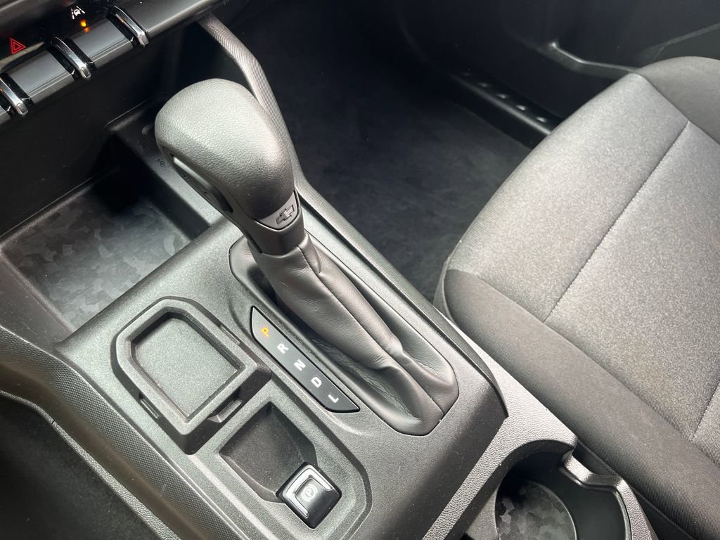 Used 2023 Chevrolet Colorado W/T RWD image 22