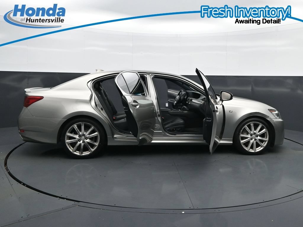 Used 2015 Lexus GS 350 w/ F Sport Package RWD image 40