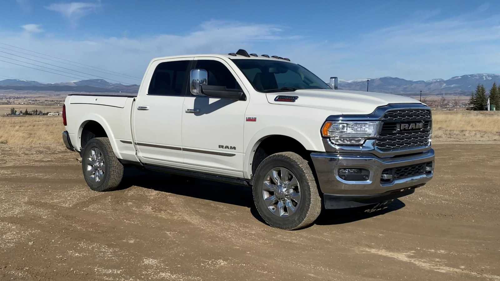 Certified 2020 RAM 2500 Limited image 2