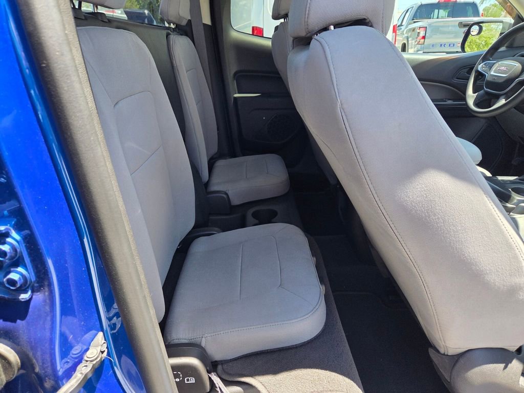 Certified 2019 GMC Canyon W/T w/ Convenience Package RWD image 15