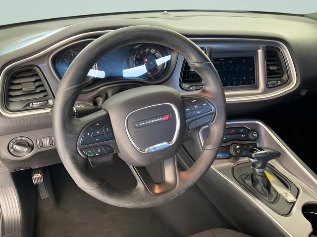 Used 2019 Dodge Challenger SXT w/ Blacktop Package RWD image 11