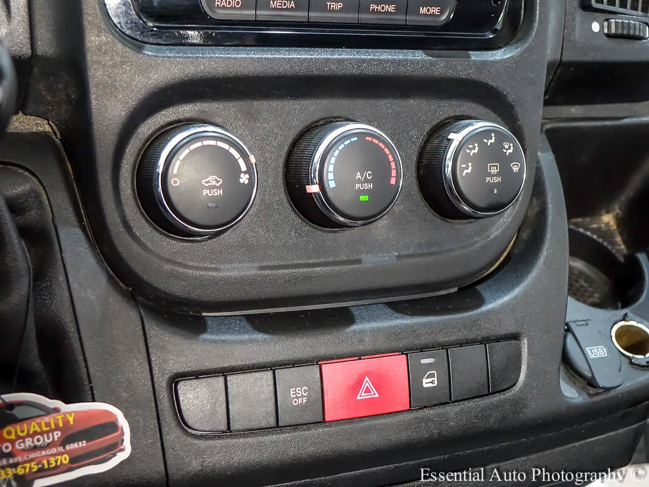 Used 2020 RAM ProMaster 3500 FWD image 12