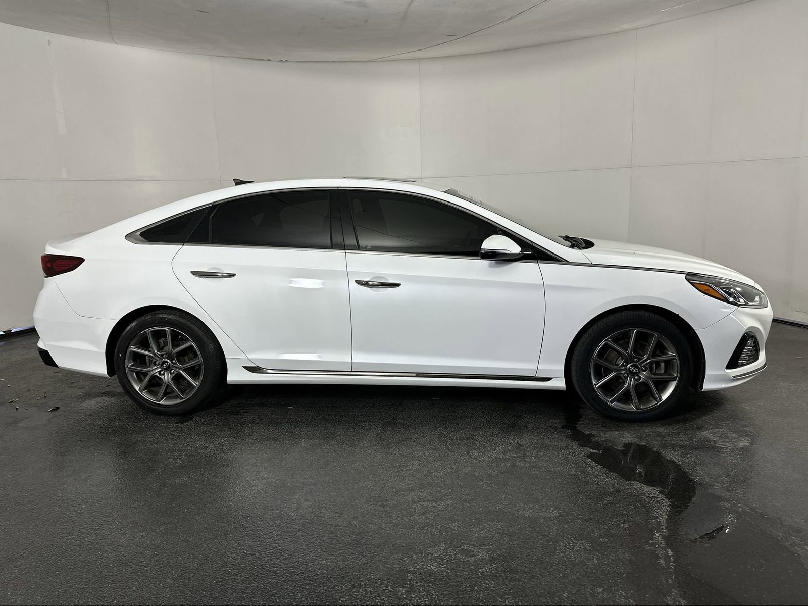 Used 2018 Hyundai Sonata Sport FWD image 9