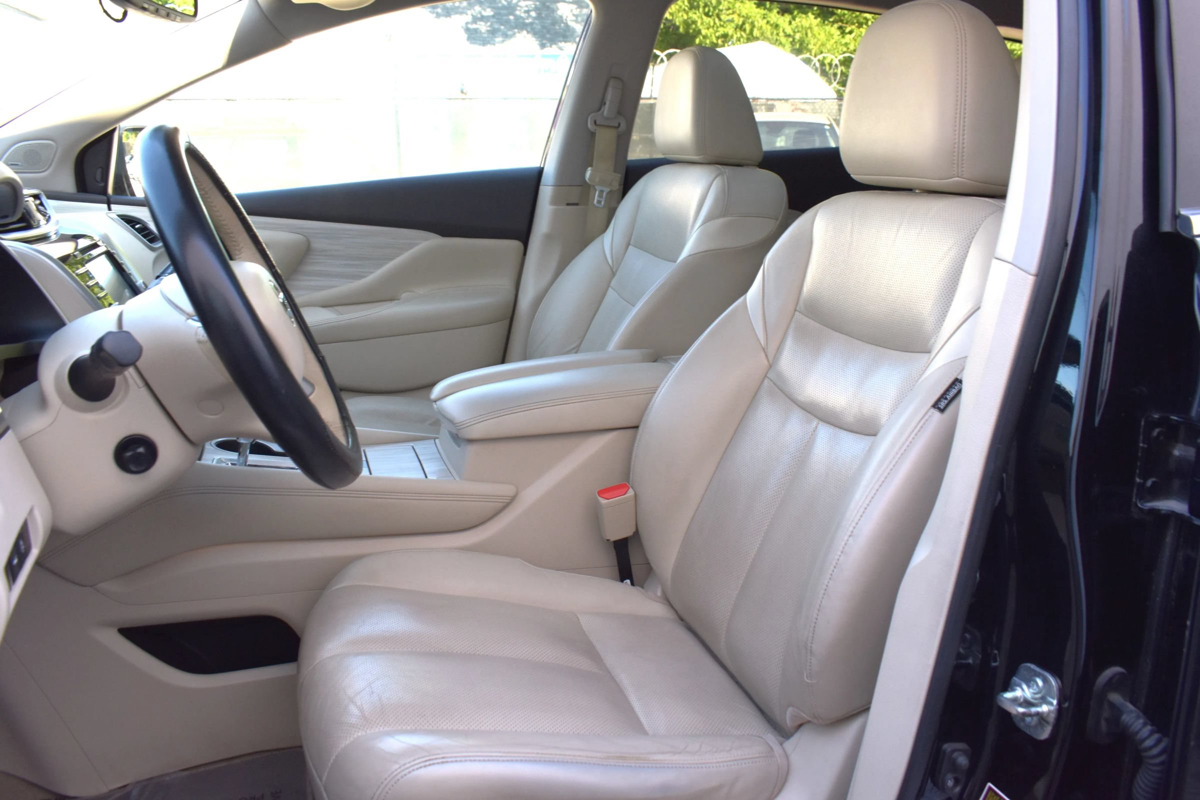 Used 2015 Nissan Murano Platinum w/ Platinum Technology Package AWD/4WD image 49