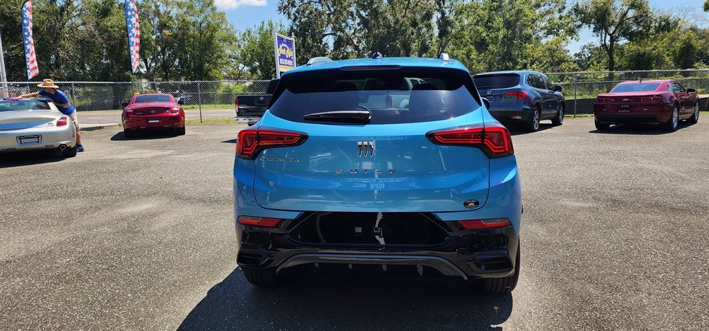 Used 2025 Buick Encore GX Sport Touring image 16