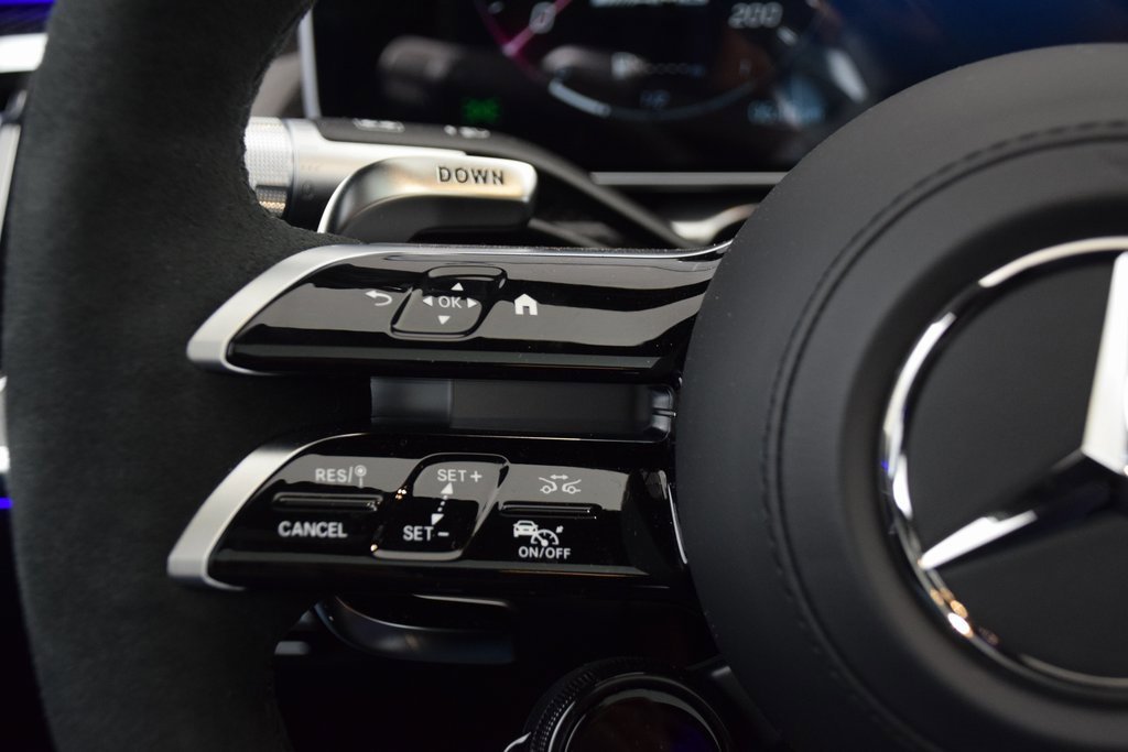 Used 2024 Mercedes-Benz S 63 AMG S image 20