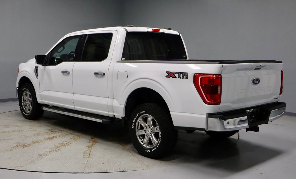 Certified 2023 Ford F150 XLT w/ Equipment Group 302A High AWD/4WD image 11