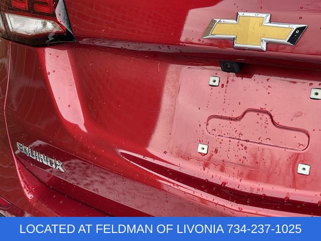 Used 2024 Chevrolet Equinox LT image 29