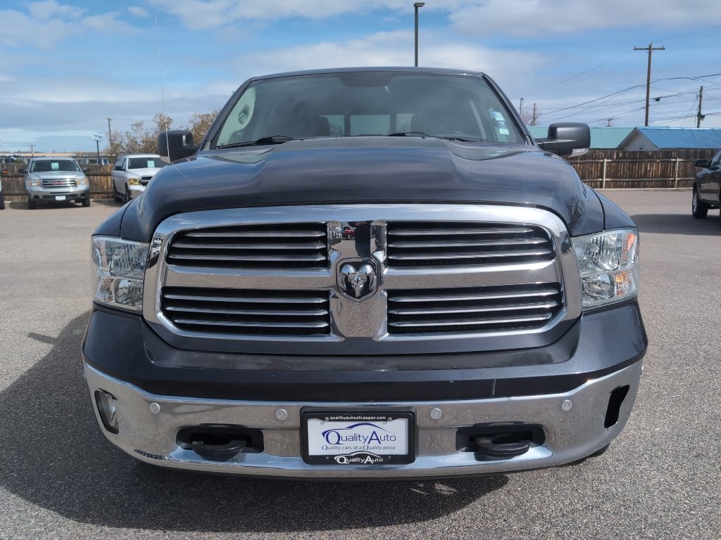 Used 2015 RAM 1500 Big Horn image 3