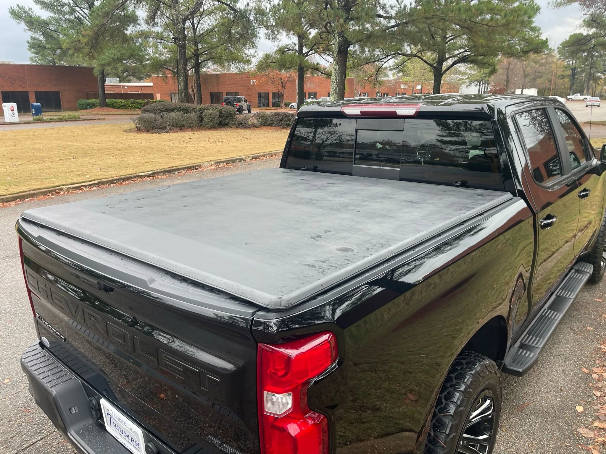 Used 2022 Chevrolet Silverado 1500 RST image 15