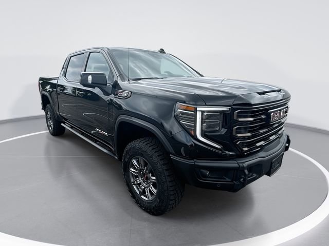 New 2025 GMC Sierra 1500 AT4X