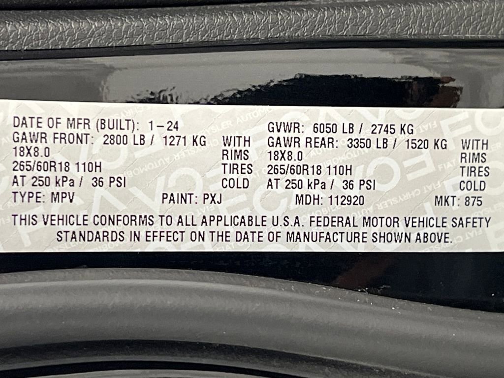 Used 2024 Jeep Grand Cherokee Altitude image 71