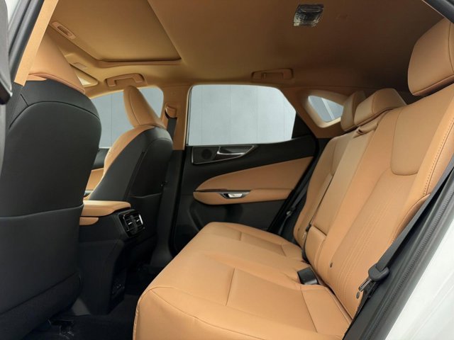 Certified 2026 Lexus NX 350 AWD w/ Accessory Package (K3) image 11